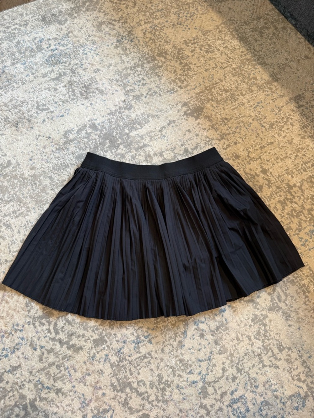 OLD NAVY Pleated Athletic Skirt